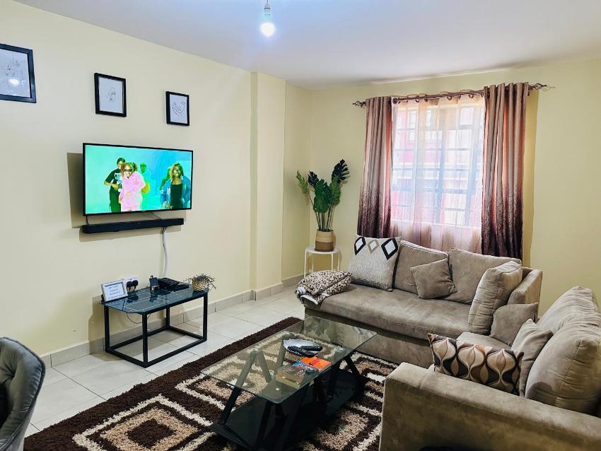 Cozy 1 bedroom apartment