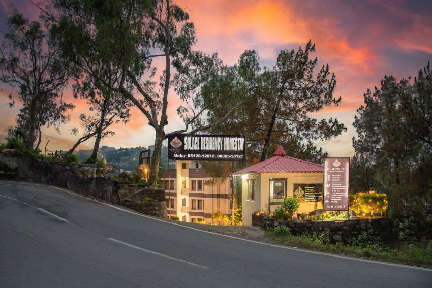 Solace Suites - Kasauli Barog First Hometel