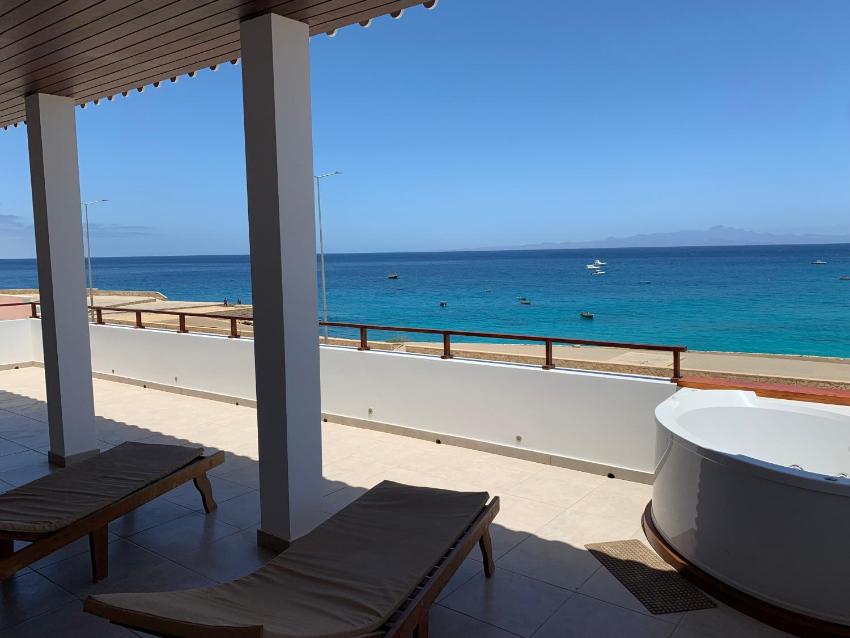 Casa Evora Guest House - Vila do Maio - Cabo Verde