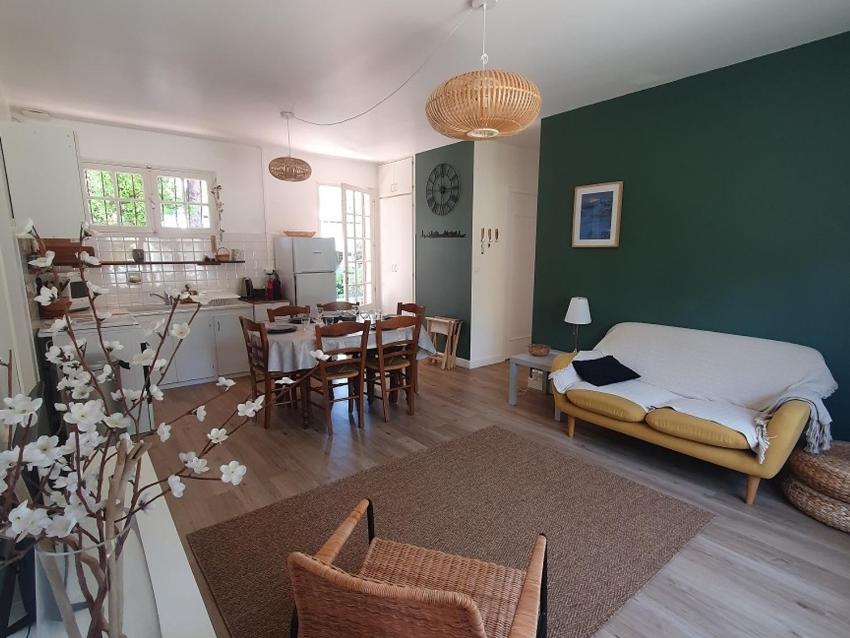 Maison Soulac-sur-Mer, 4 pièces, 6 personnes - FR-1-648-108