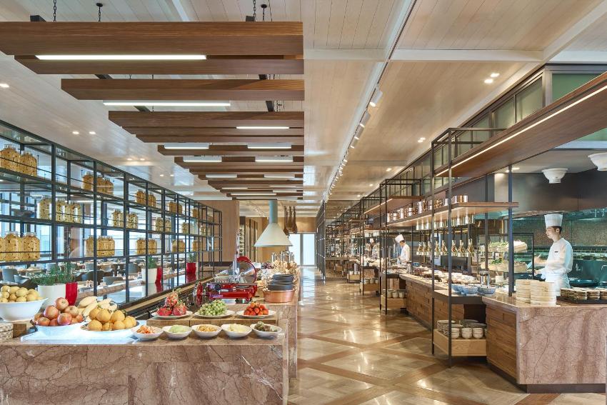 Marriott Jeju Shinhwa World Hotel