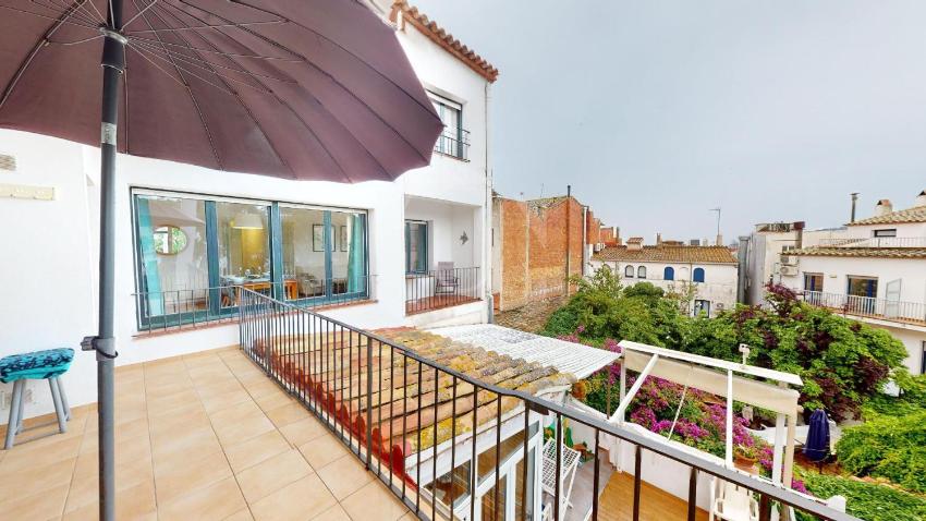 Calella - Cosy 4-bedroom flat