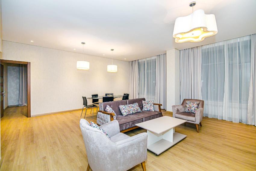 Baku Family Apartment