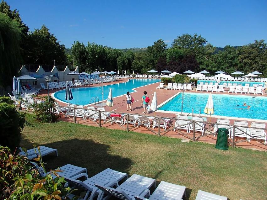 Camping La Chiocciola