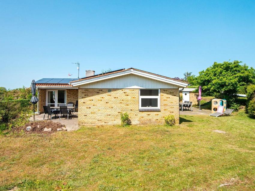 Comfortable Apartment in Alling bro with Sauna