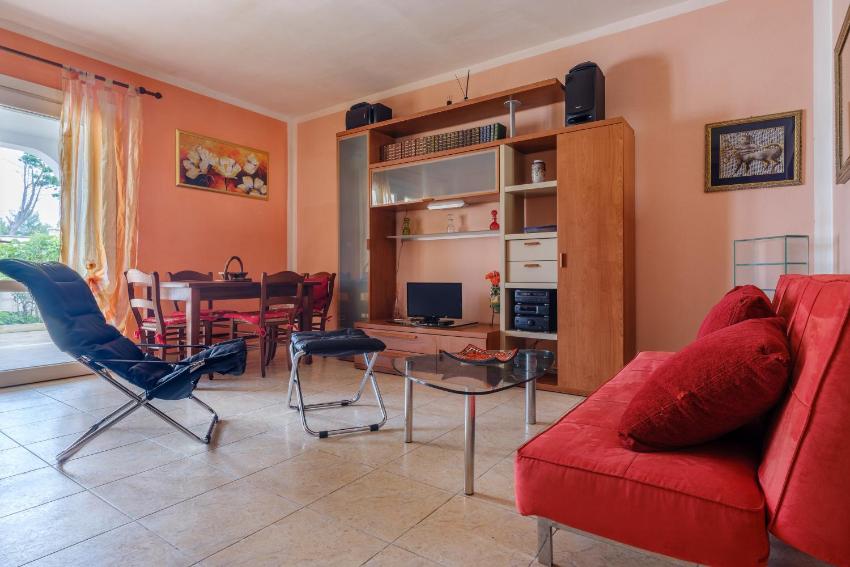 Casa Azzurra 107m dal mare