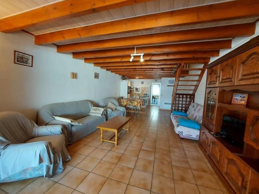 Villa Marseillan-Plage, 3 pièces, 6 personnes - FR-1-326-411