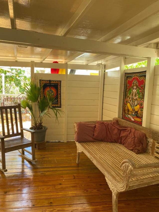 Akunamatata Guest House Cul de Sac