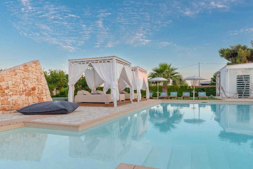 Agriturismo Le Grancìe