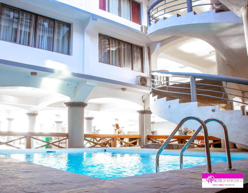 Annexe de l'Hotel de la Poste