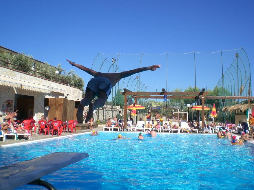 Villaggio Turistico Defensola