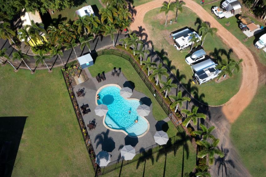 Bali Hai Holiday Park Mission Beach