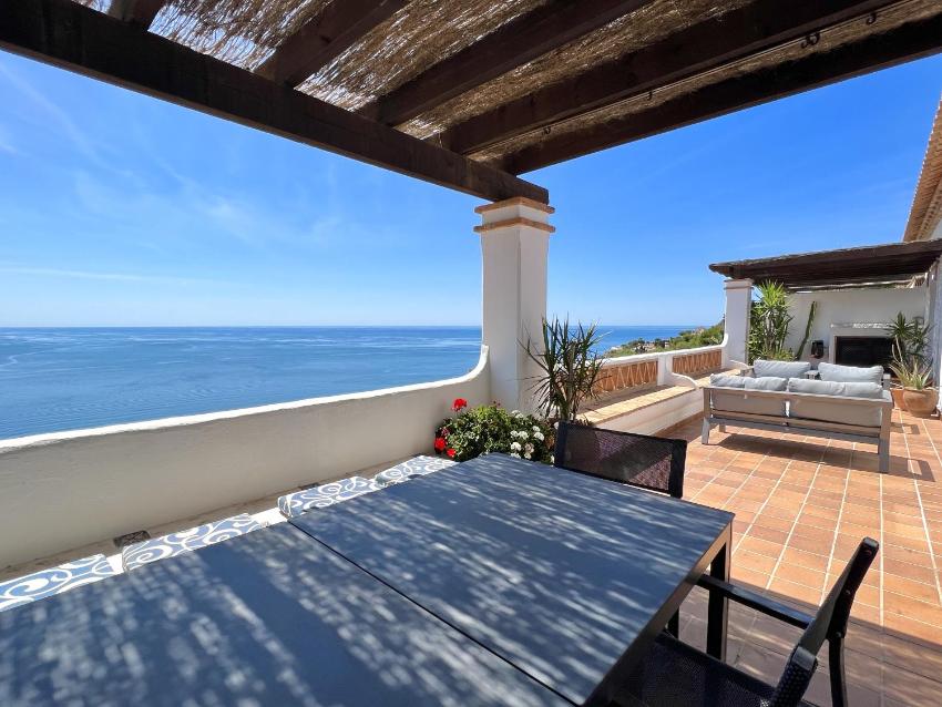Ático Vista del Mar