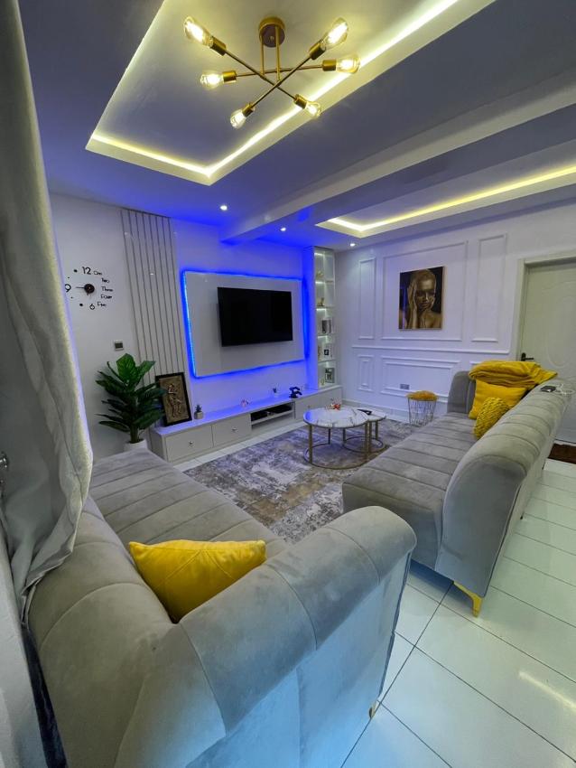 The Octagon Apartments