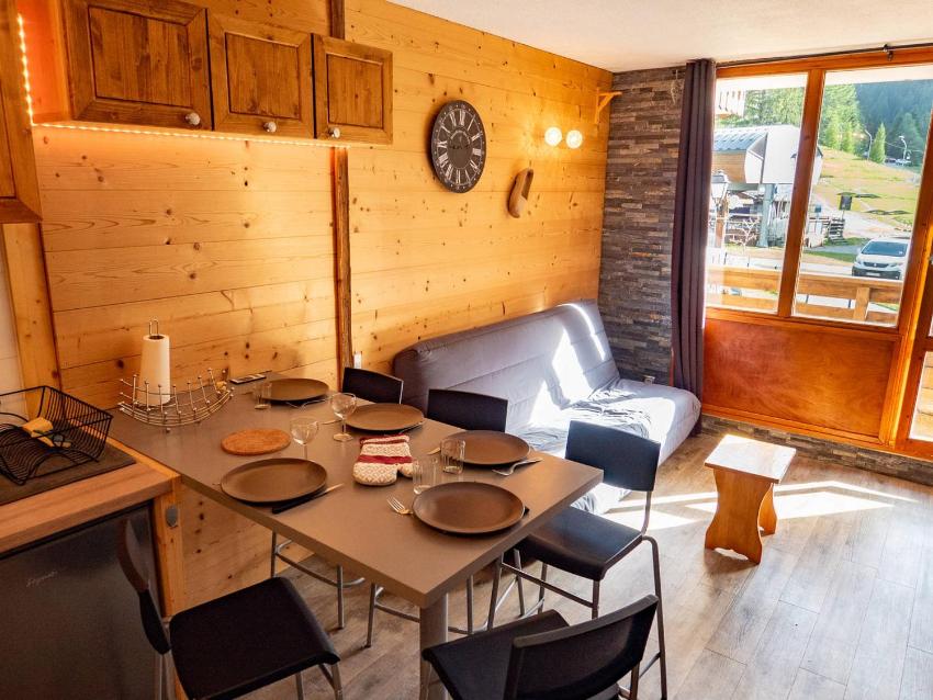 Studio Valfréjus, 1 pièce, 5 personnes - FR-1-468-82