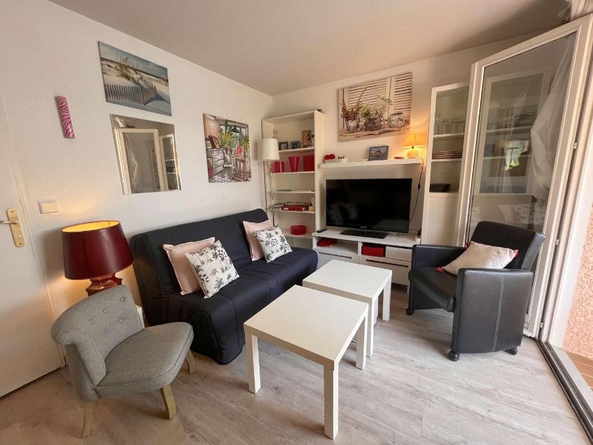 Appartement Saint-Aygulf, 2 pièces, 4 personnes - FR-1-226A-88