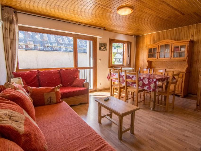 Appartement Valloire, 2 pièces, 6 personnes - FR-1-263-500