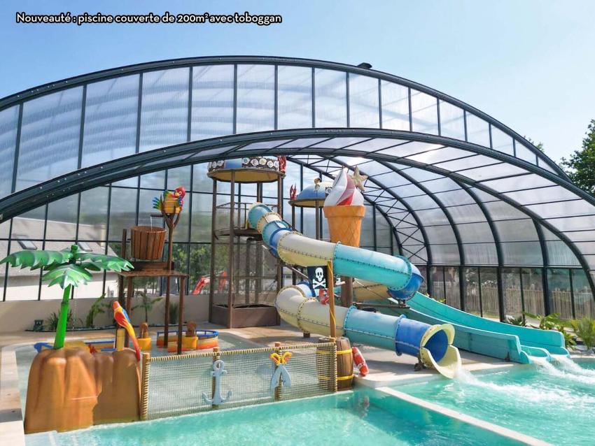 Camping Vagues Océanes Les Chevaliers