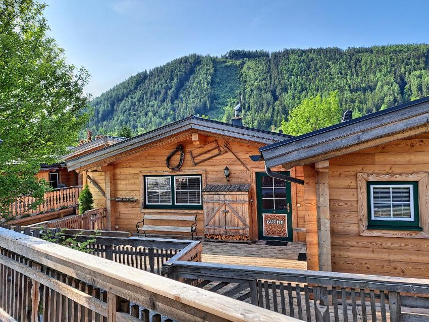 Feriendorf - Hüttendorf - Gröbming