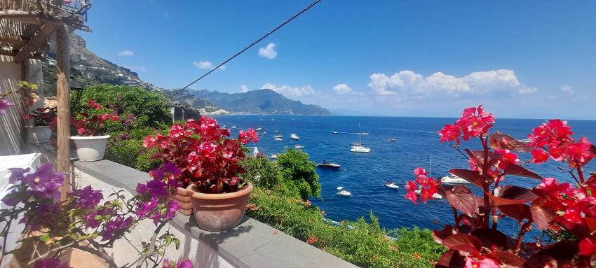 Villa Gianna Amalfi coast
