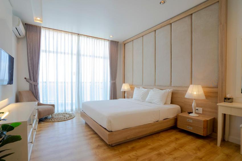 Ocean View 3BR-Apartment, Mui Ne