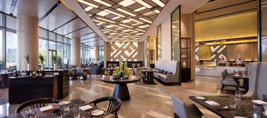 JW Marriott Hotel Shenzhen Bao'an International Airport
