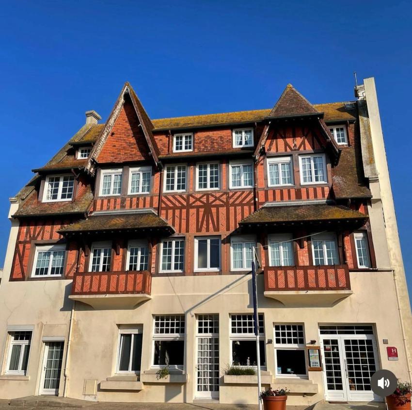 Hotel De La Mer - Blonville Sur Mer