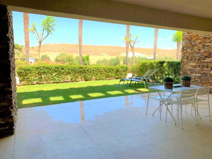 Inviting holiday home in Vera with private garden