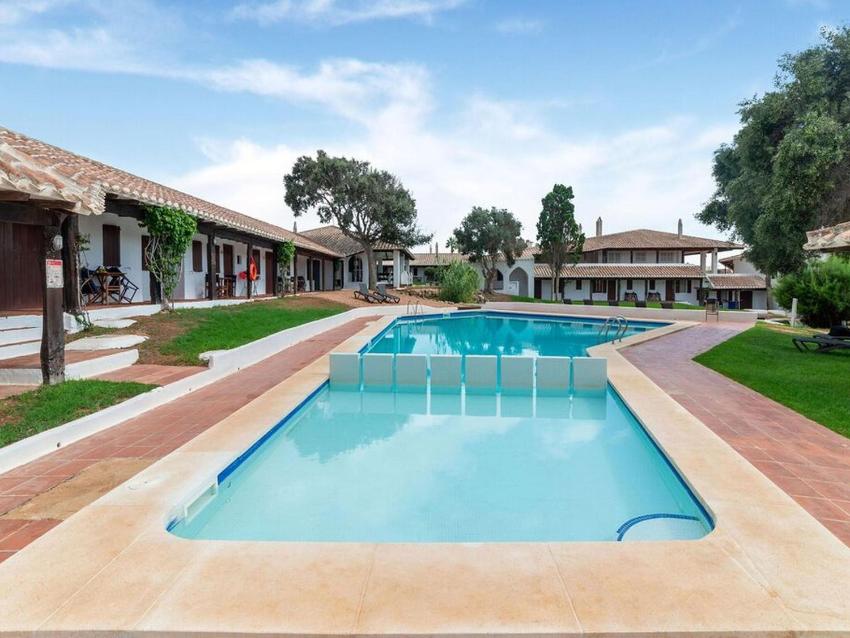 Authentic apartment in Binibeca Vell with private terrace