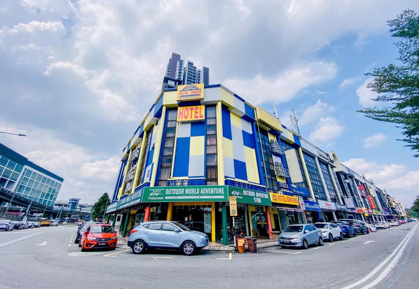 Sun Inns Hotel D'Mind 2, KTM Serdang Seri Kembangan