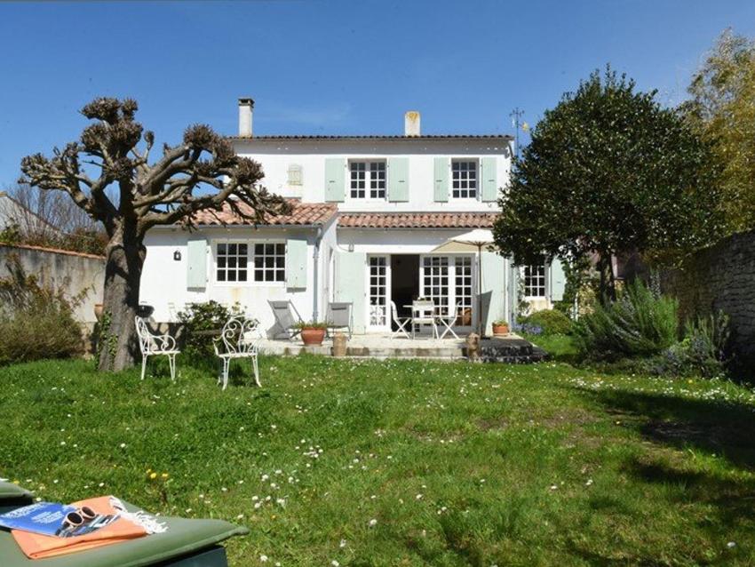 Maison Ars-en-Ré, 4 pièces, 6 personnes - FR-1-434-92