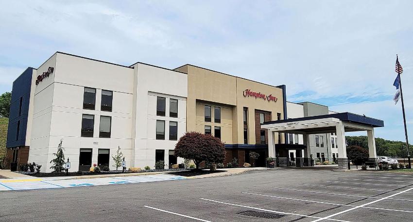 Hampton Inn Greensburg