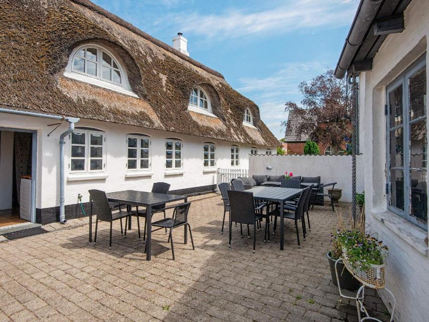 4 star holiday home in H jer