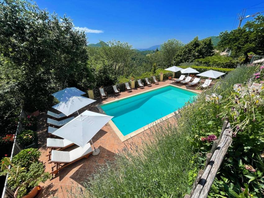 Spoleto Splashwhole Private Villagesleeps 20Discounted May June Sept Oct 5