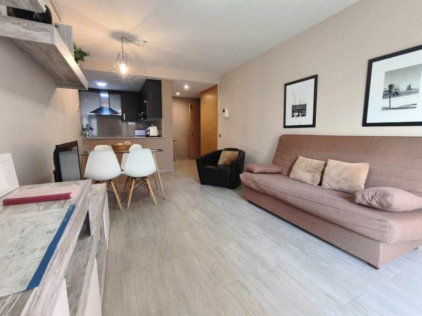 Mazi Apartments Terrace