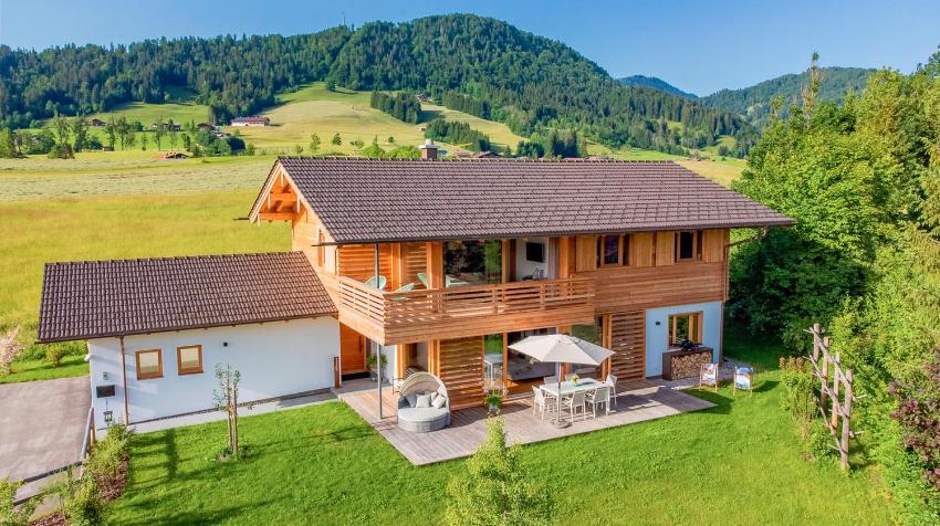Chalet im Winkl