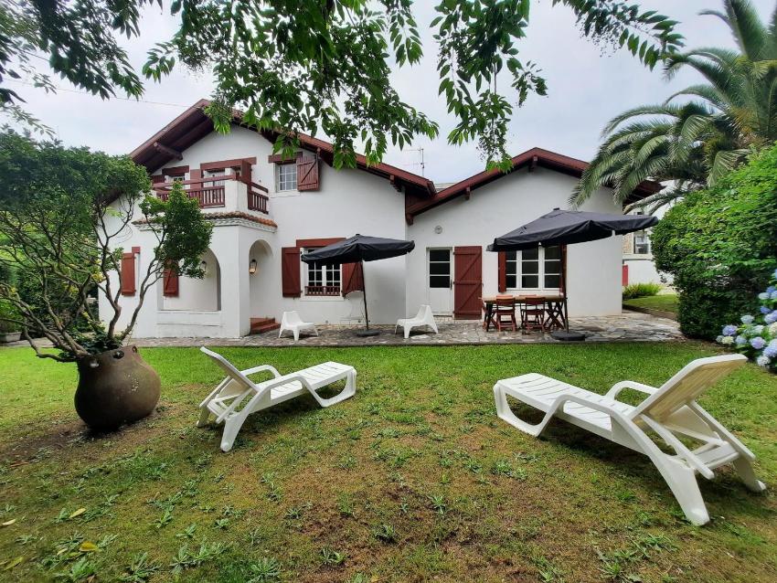 Maison Anglet, 7 pièces, 9 personnes - FR-1-239-860