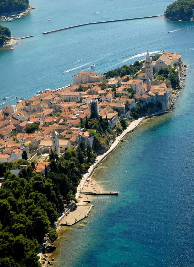 RESIDENCE Old Town Rab Accommodation