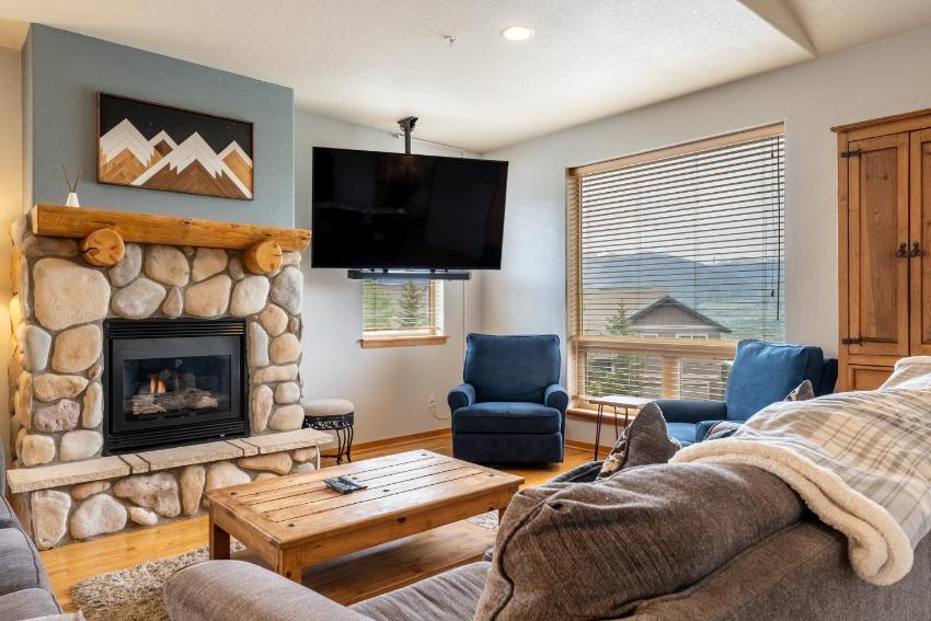 Prospector Village 10A by Summit County Mountain Retreats