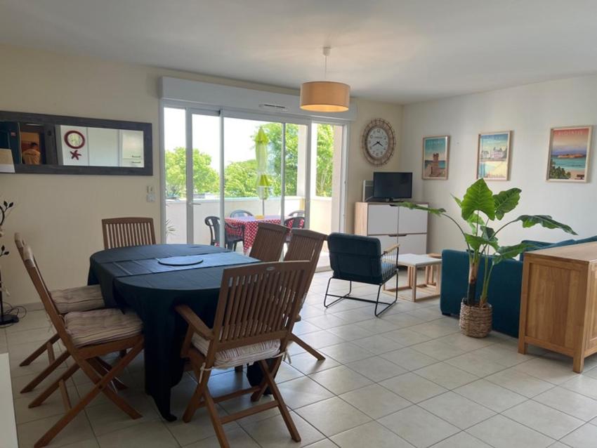 Appartement Ploemeur, 3 pièces, 4 personnes - FR-1-349-64