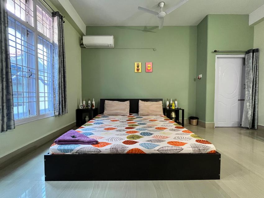 URBAN HOME- A Homely 1BHK studio Apartment