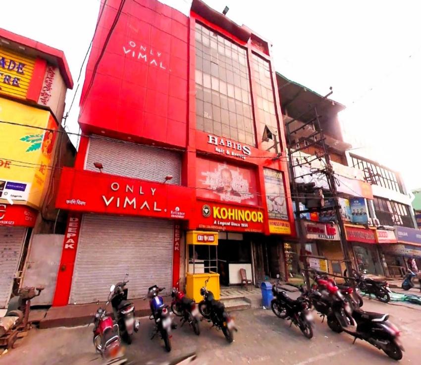 STAYMAKER Hotel Amber