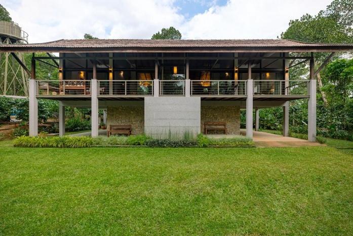 ama Stays & Trails The Old Cattleshed, Wayanad