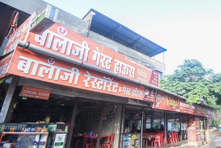 SPOT ON Balaji Guest House