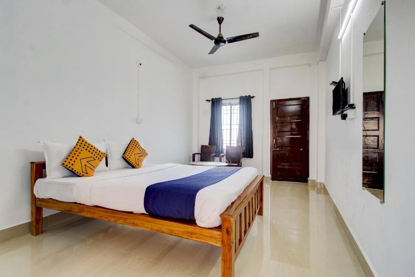 SPOT ON Hotel Samruddhi Residency