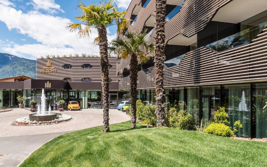 Hotel Schwefelbad (Schenna Resort)