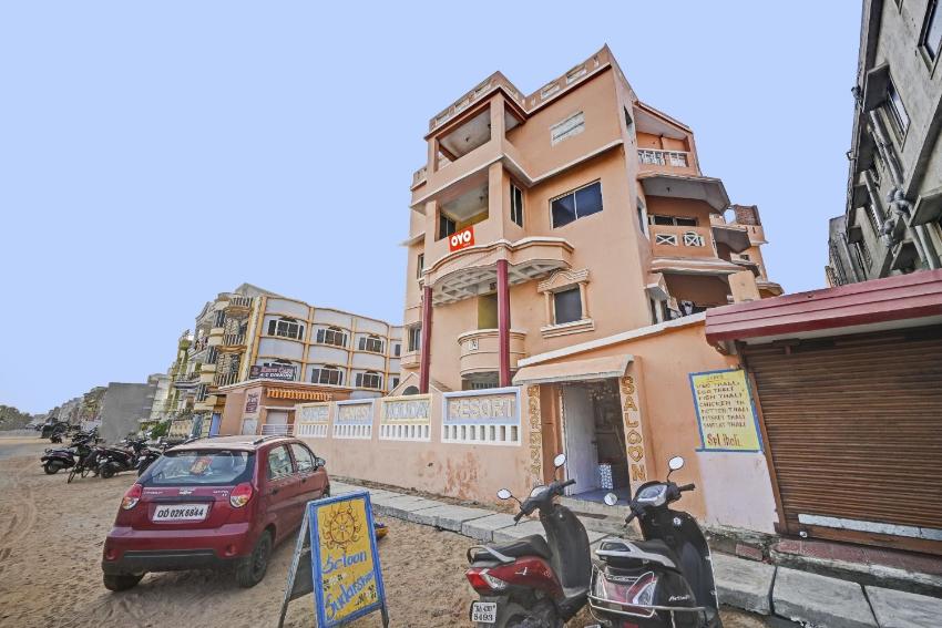 Capital O Shree Ganesh Holiday Resort