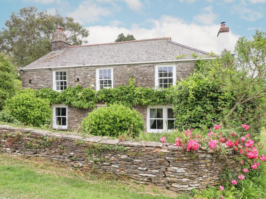 Cardwen Farmhouse, Looe