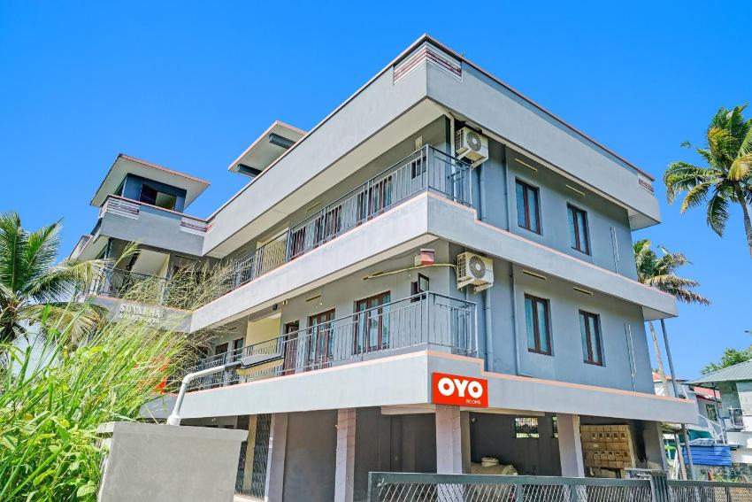 Flagship Safayar Residency