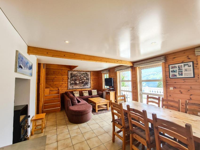 Chalet Flaine, 5 pièces, 8 personnes - FR-1-425-123